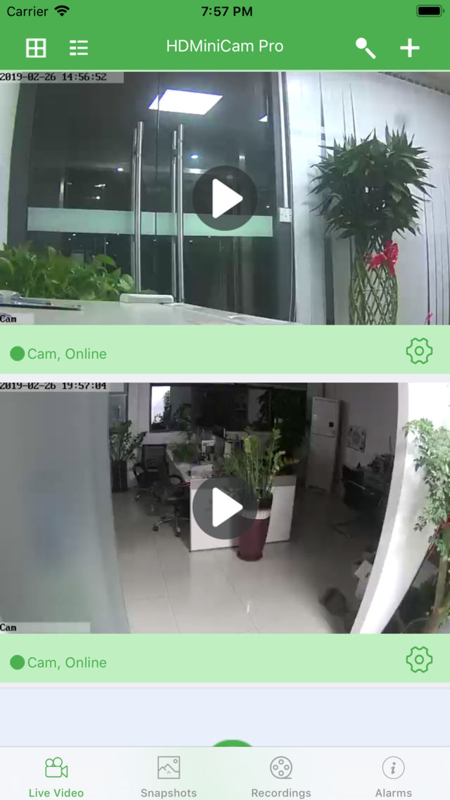 hdminicam app for iphone