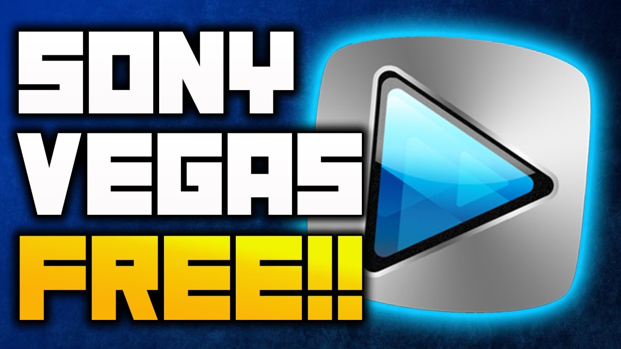 sony vegas 9.0 free download